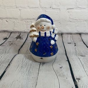 Lightscapes Snowman